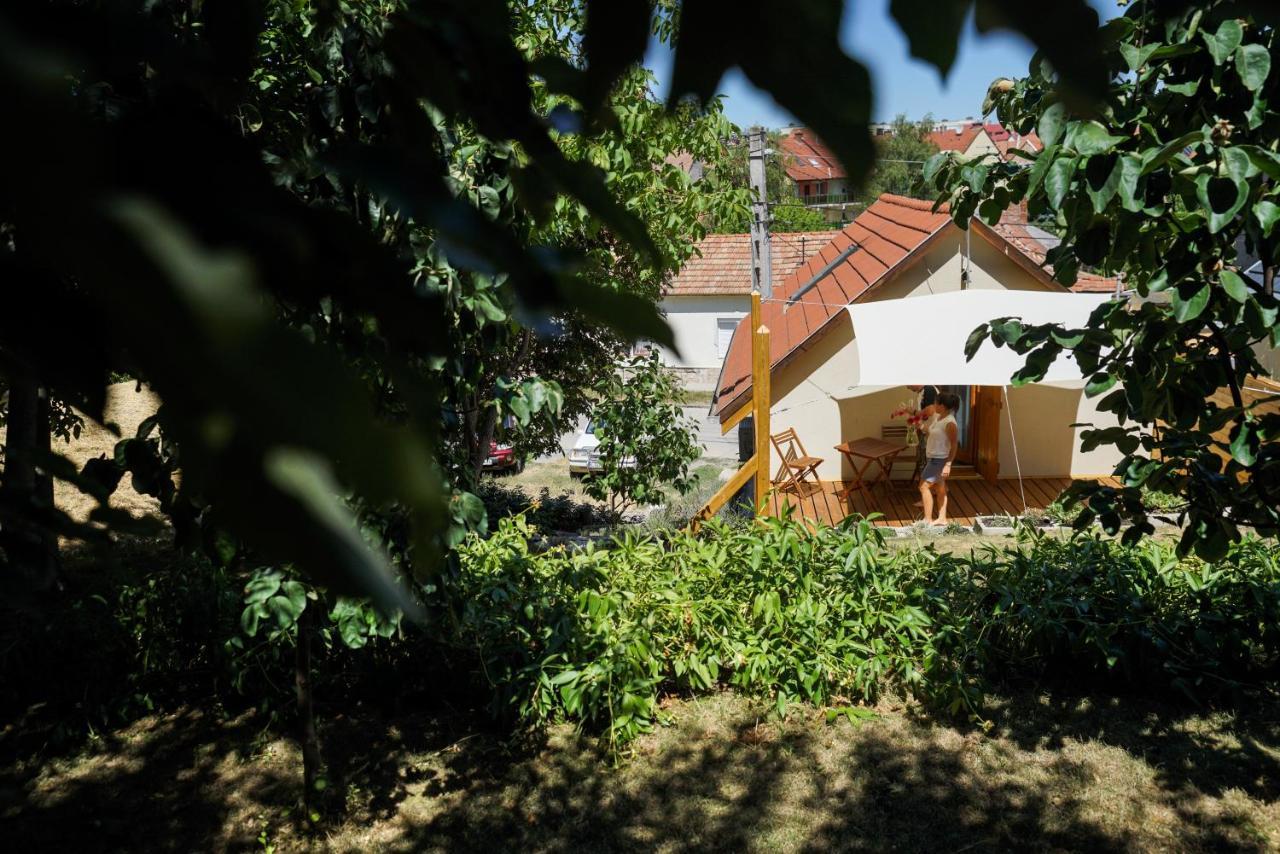 Borhaz Apartman Eger Exterior photo
